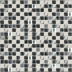 Мозаика 30*30 VELA NERO ХХ 22шт