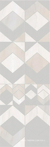 Декор Eletto Gala Декор  geometry  24.2x70 587842006