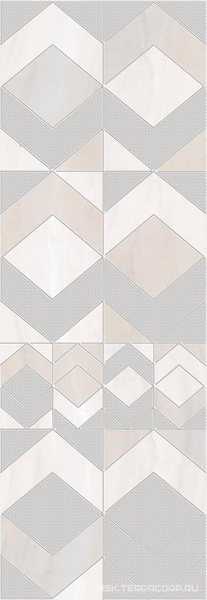 Декор Gala geometry  24.2x70