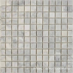 240 Bianco carrara (чип 23х23) 30.5х30.5