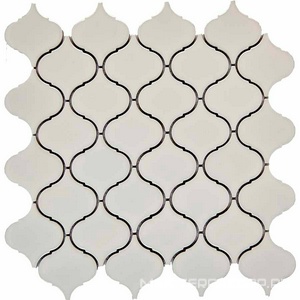 Мозаика 615 из керамогранита (чип 57х65) 26.8х26 Мастера Керамики Glass 615