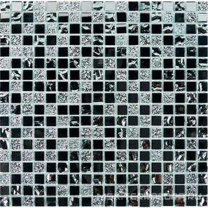 Мозаика Мастера Керамики Glass 711 из зеркала (чип 15x15) 30х30