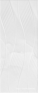 Керамическая плитка для стены Gracia ceramica Moonrise  white wall 03 25х60 010100001547