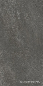 Керамогранит для пола и стены Alpas 2 CM Outdoor Hammer Stone Black 2 cm 60x120 n172152