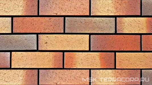 Клинкерная плитка Sandstone 6x24  Lopo Clay brick WFS2313