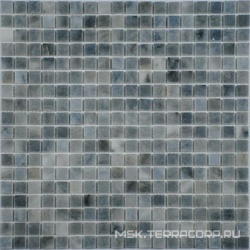 Мозаика из камня на сетке М20-367-15Р ZZ 30.5x30.5