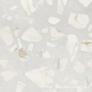 Керамогранит для пола и стены Ametis Arti  AT01 grey непол.60x60 66952