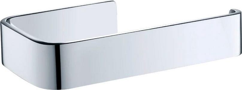 Держатель для т/б, с крышкой, (цв. хром),  ZZ Bemeta Solo 139112022