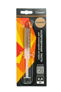 Паста колер. д/ эпокс. затирки  "Диамант" 2,5 кг 014 льняной Антураж Диамант Color n150875