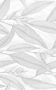 Керамическая плитка для пола и стены Gracia ceramica Эдем  бел низ 02 25x40 010100001550