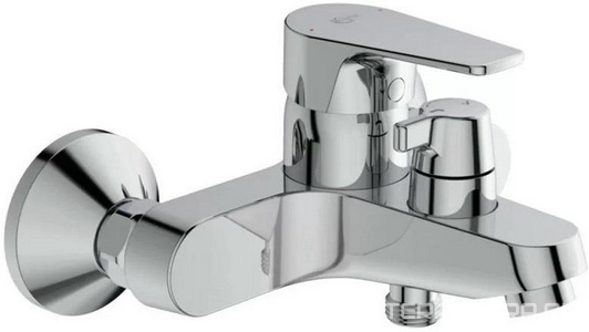Смеситель для ванны, (цв.хром),  KL Ideal Standard Cerafine D BC494AA