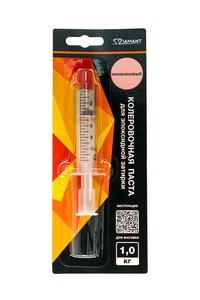 Паста колер. д/ эпокс. затирки  "Диамант" 1кг 020 мокасиновый Антураж Диамант Color n150882