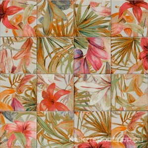 Керамическая плитка для стены Mainzu Mahon Decor Bangkok 15x15 n175849