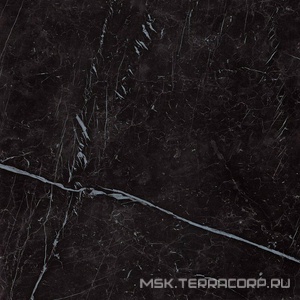Керамогранит для пола и стены Atlas Concorde Italy Marvel Stone Marvel Nero Marquina Lapp. 60x60 AZRM