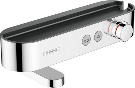 Смеситель термостат для ванны, (цв.хром),  Select ZZ Hansgrohe ShowerTablet 24340000