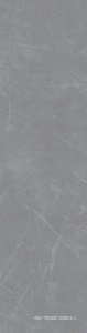 Керамогранит для пола и стены Exterior Ceramica Arch Rock Collection Armani Grey Brillo High Gloss 15 mm 80x300 n176723