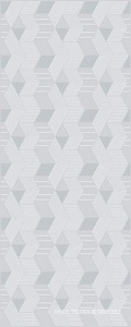 Декор Azori Lounge Декор LOUNGE MIST GEOMETRIA 20.1x50.5 588292002