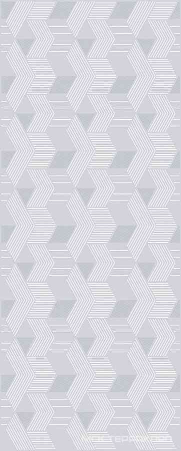 Декор LOUNGE MIST GEOMETRIA |20.1x50.5