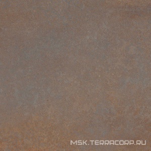 Керамогранит для пола и стены Alpas 2 CM Outdoor Enrich Brown (Rustin) 2 cm 60x60 n177293