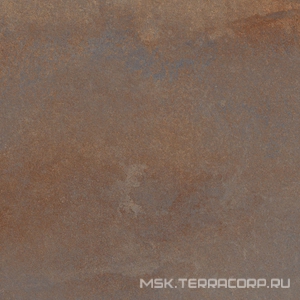 Керамогранит для пола и стены Alpas 2 CM Outdoor Enrich Brown (Rustin) 2 cm 60x60 n177293