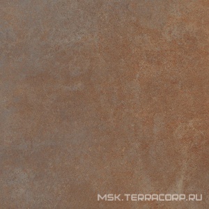 Керамогранит для пола и стены Alpas 2 CM Outdoor Enrich Brown (Rustin) 2 cm 60x60 n177293