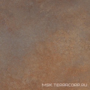 Керамогранит для пола и стены Alpas 2 CM Outdoor Enrich Brown (Rustin) 2 cm 60x60 n177293