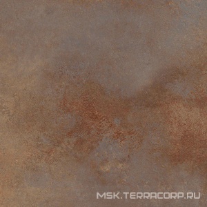 Керамогранит для пола и стены Alpas 2 CM Outdoor Enrich Brown (Rustin) 2 cm 60x60 n177293