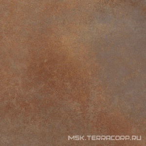 Керамогранит для пола и стены Alpas 2 CM Outdoor Enrich Brown (Rustin) 2 cm 60x60 n177293