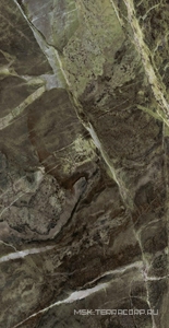 Керамогранит для пола и стены Florim Magnum Heritage Luxe Heritage Emerald Glossy 60x120 774852