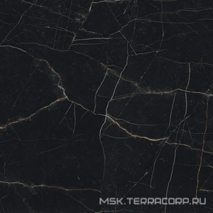 Керамогранит для пола и стены Atlas Concorde Italy Marvel Dream Marvel Black Atlantis Matt 120x120 A20Z