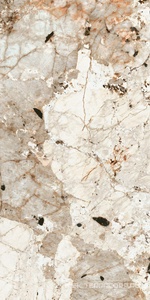 Керамогранит для пола и стены Florim Magnum Nature Mood Tundra Glossy  120x240 774873