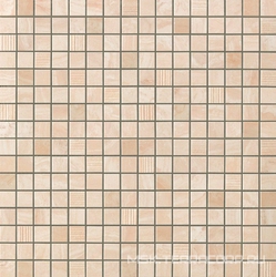 Marvel Travertino Alabastrino Mosaic ZZ 30.5x30.5