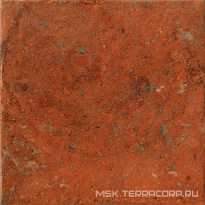 Керамогранит для пола и стены CIR Cotto Del Campiano  Rosso Siena 40x40 1080491