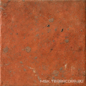 Керамогранит для пола и стены CIR Cotto Del Campiano  Rosso Siena 40x40 1080491