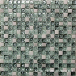 Glass Stone 11 (15x15x8) ZZ 30x30