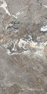 Керамогранит для пола и стены Florim Magnum Onyx&More Silver Porphyry Struct 60x120        765968