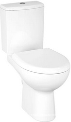 Унитаз-компакт Cersanit Nature New Clean On 011 3/5| 66x37x78