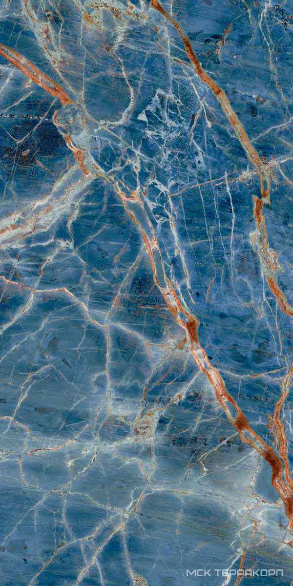 Blue Denim  Lux  ZZ 60x120
