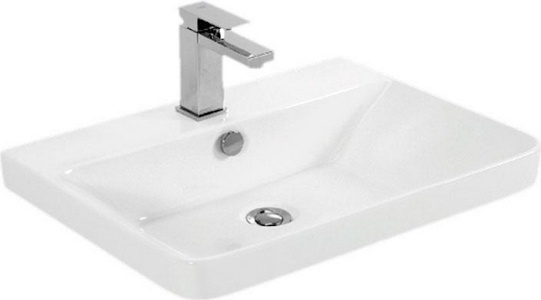 Раковина для тумбы Sanovit Luxury 60 см 11060-KL ZZ Aquanet София 182311