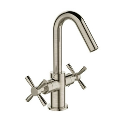 Смеситель Orange Mia M34-011Ni для раковины| 15x22x9