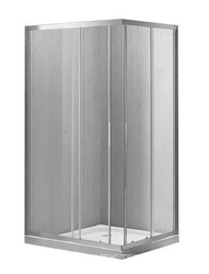 SELA-AH-2-120/80-Ch-Cr Душевой уголок | ZZ