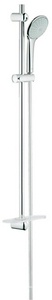 Душевой гарнитур (штанга 900 мм, держатель, лейка, шланг, мыльница), хром ZZ Grohe Euphoria 27267001