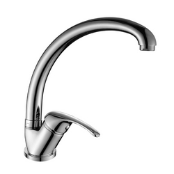 Смеситель Rossinka A A35-25 для кухонной мойки| 5x24x24