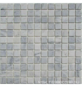 Мозаика Спектр-М Натуральный камень Мозаика из камня на сетке М20-004-23Т ZZ |30x30