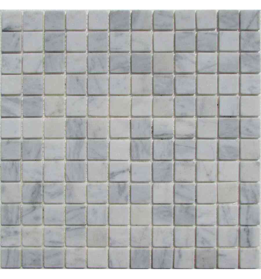 Мозаика из камня на сетке М20-004-23Т ZZ |30x30