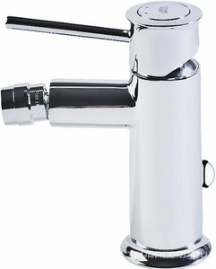 Смеситель для биде , однорычажный, гибкая подводка, дон.клапан в компл., хром ZZ Grohe BauClassic 32864000