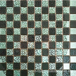 Мозаика 515 (чип 25x25) ZZ 30х30