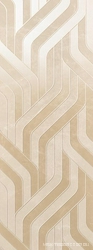 Marble Twist beige shine Ret. XX 45x119