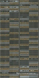 Декор Aura Grafite Geometria XX I31.5x63