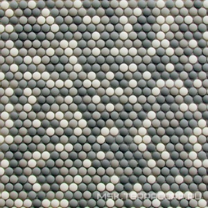 Мозаика Bonaparte Мозаика стеклянная Pixel mist (D12x6) ZZ 32,5x31,8